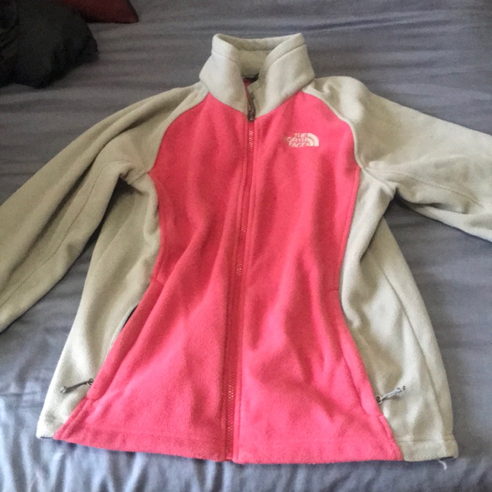 North Face Denali jacket